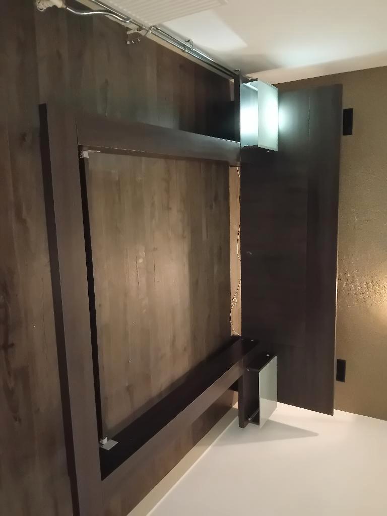 Bed bedombouw 160 x 210