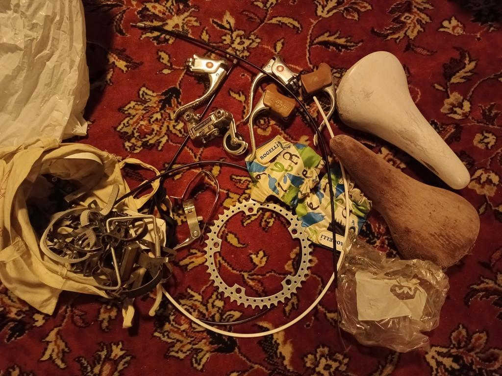 Retro Fietsonderdelen