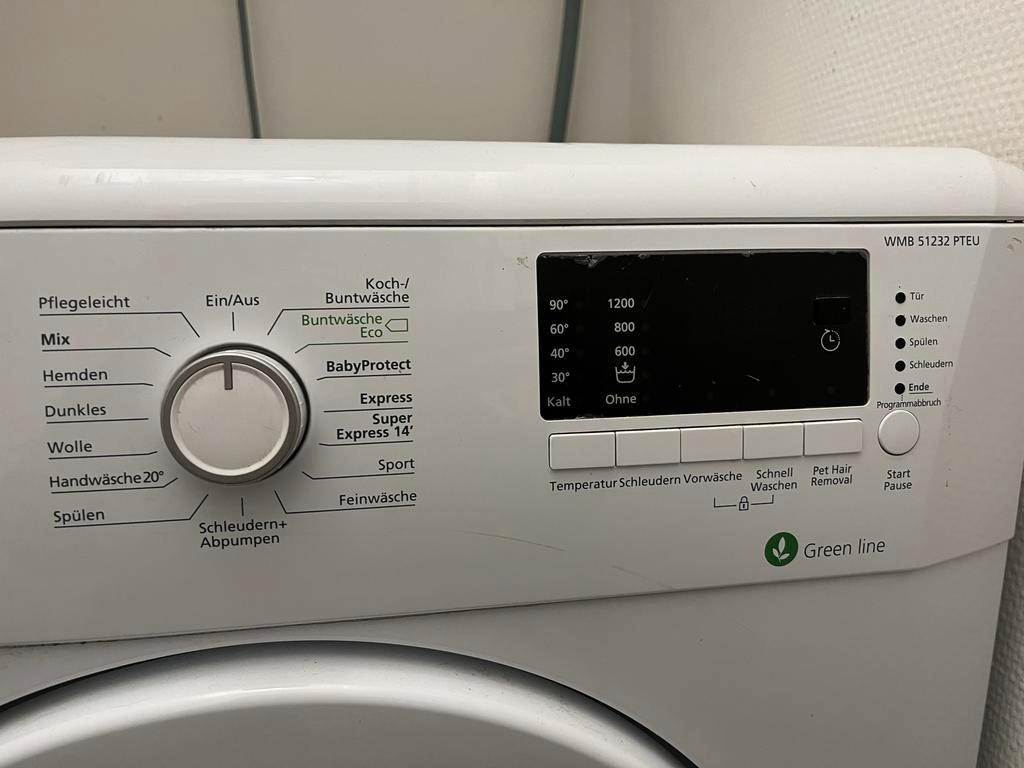 Belkin Wasmachine