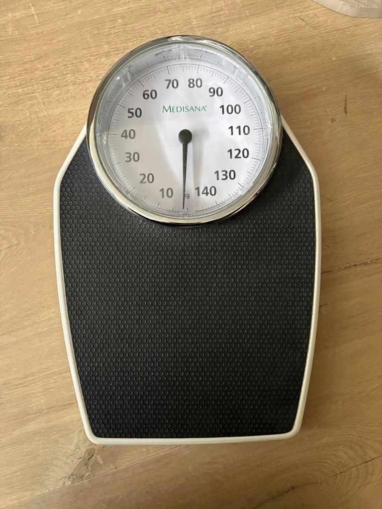 Medisana weegschaal