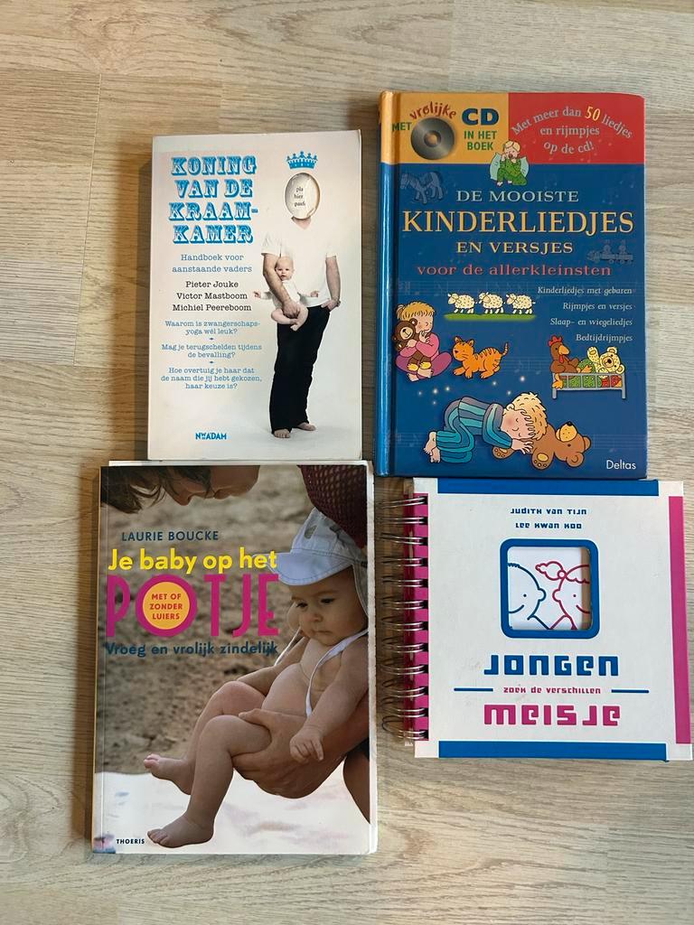 Boekenpakket - Diverse genres