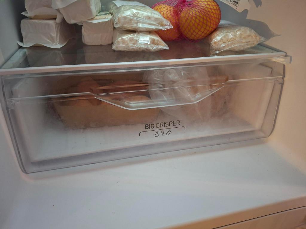 Gratis koelkast met vriesvakken