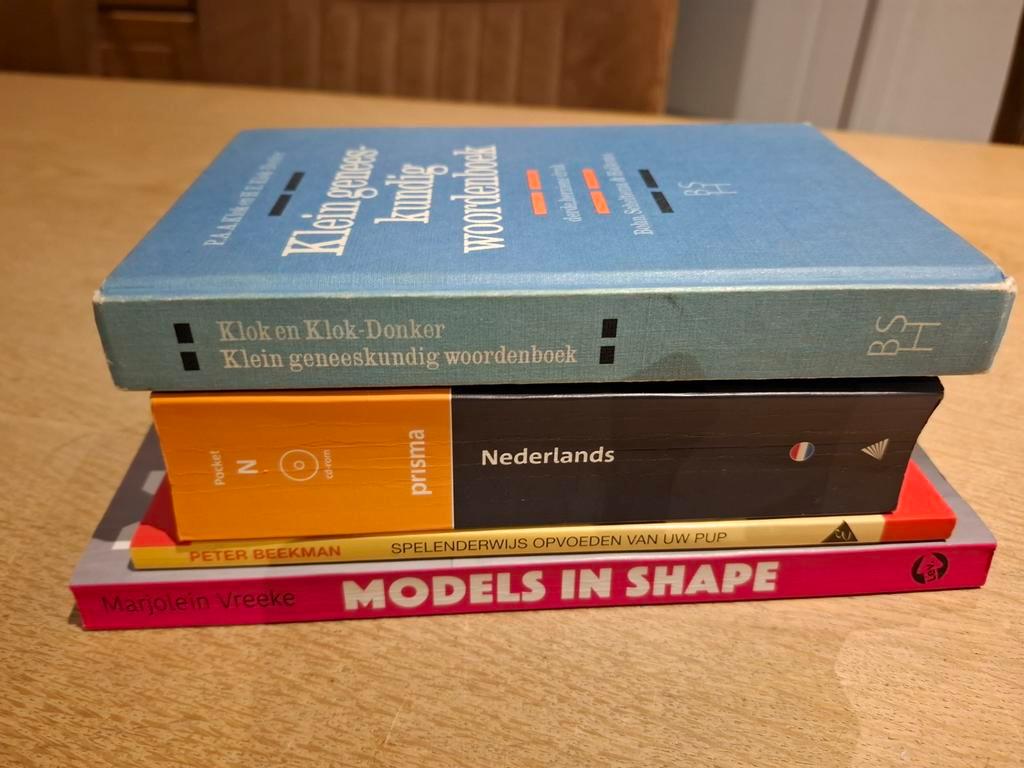 Boeken ,van alles wat