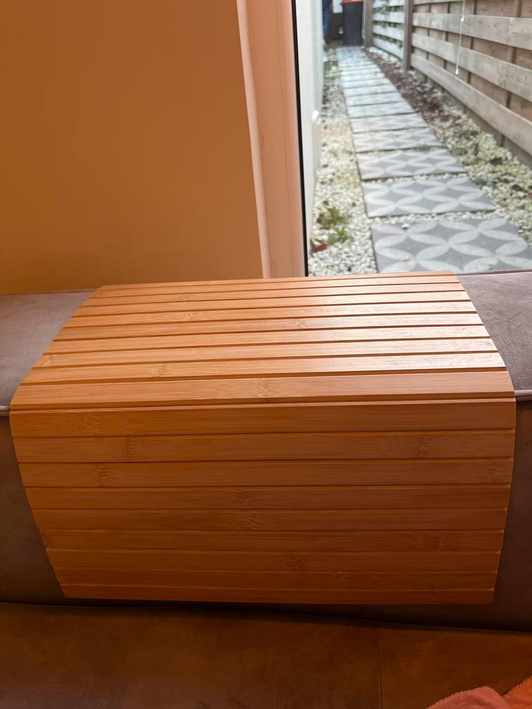 IKEA RÖDEBY dienblad voor armleuning