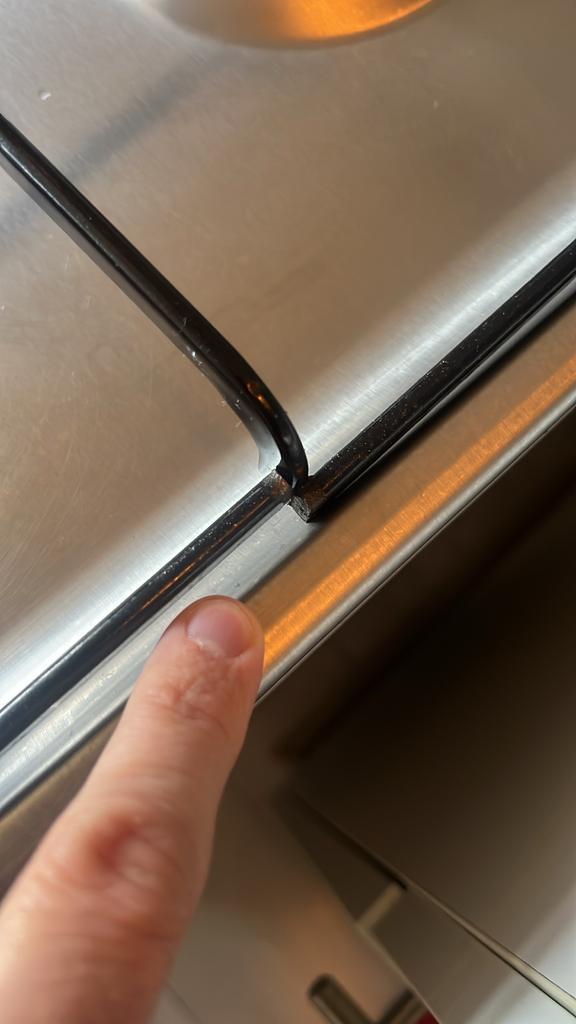 Bosch HXC350H50N Gasfornuis - Gratis!