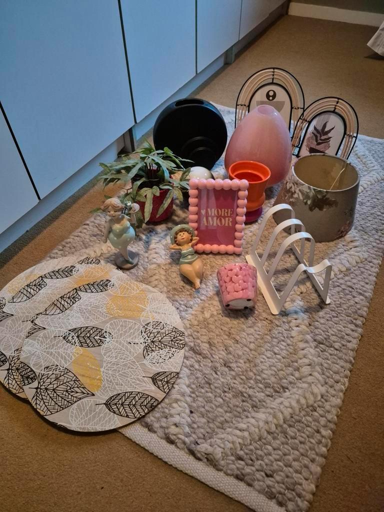 GRATIS Diverse Decoratie Items