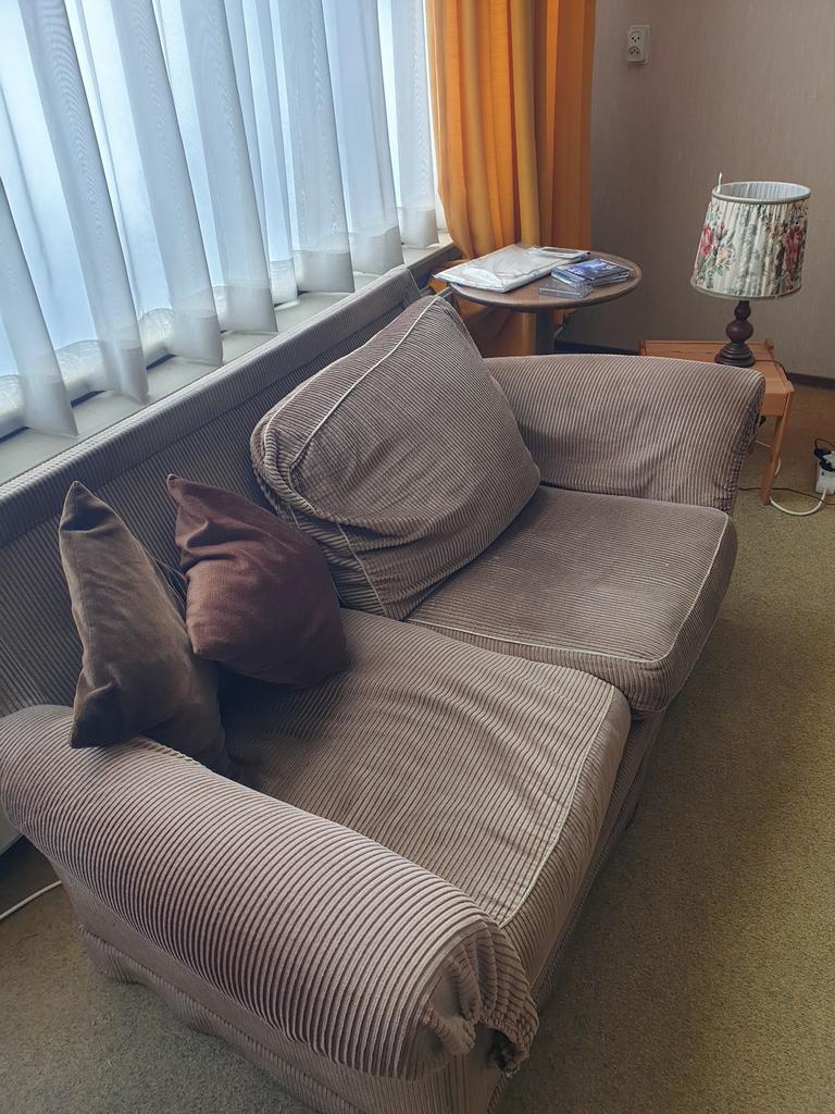 Gratis - Oude 2 zitter - bankstel