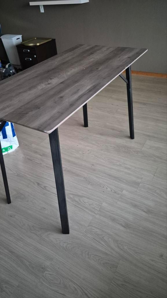 Gebruikte tafel