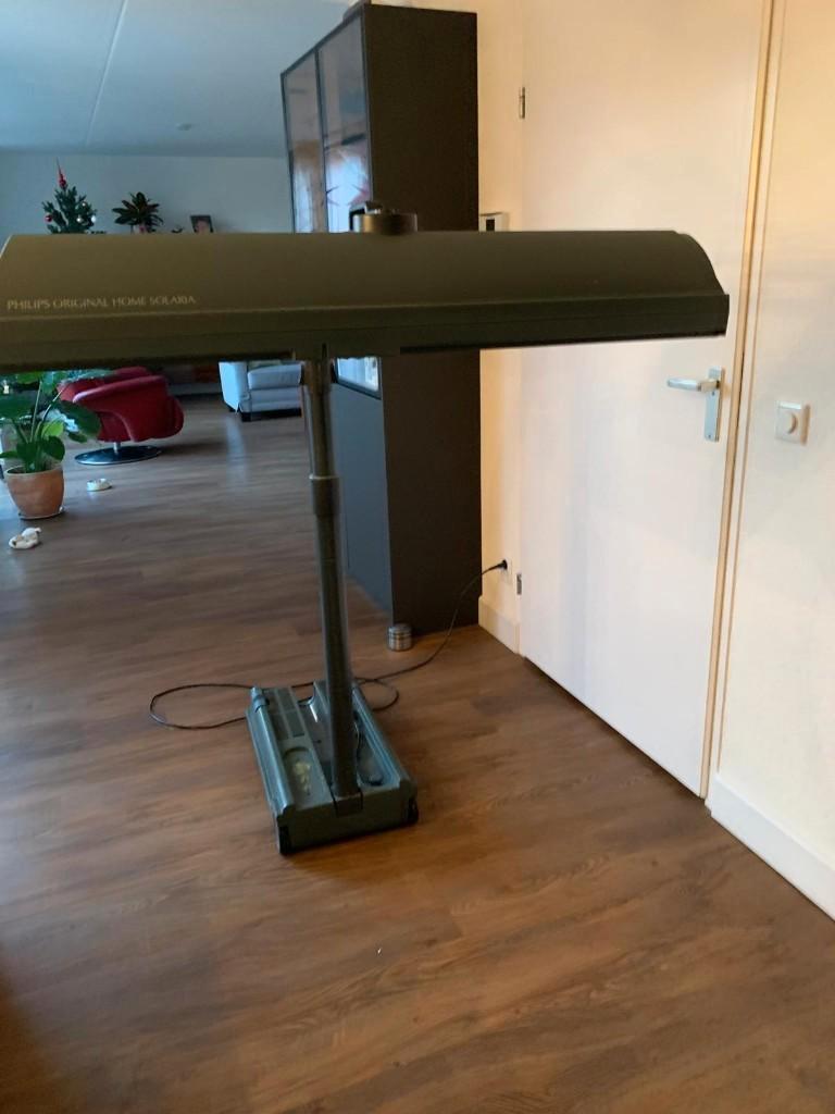 ZONNEBANK PHILIPS ORGINAL HOME SOLAR