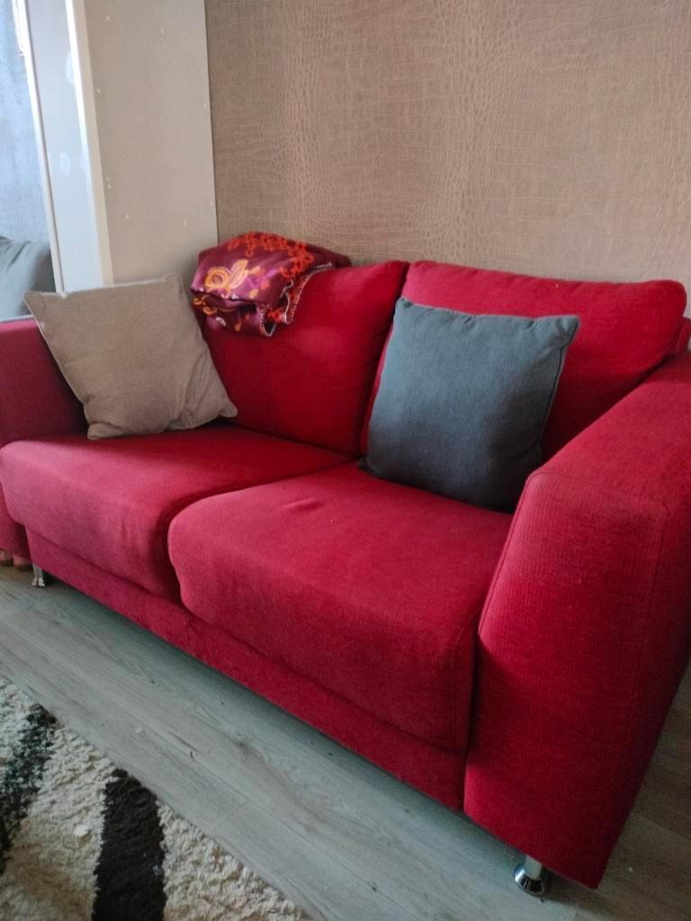 Gratis af te halen 2 keer 2zitter