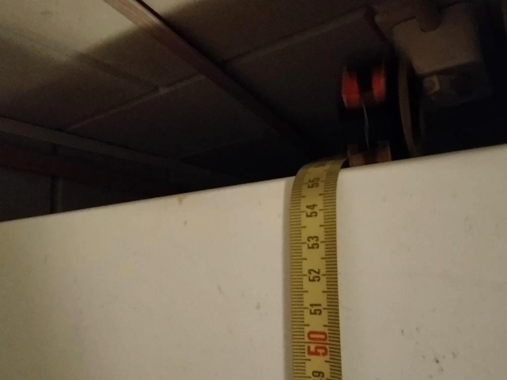 Koelkast diepvries koel-vries combinatie