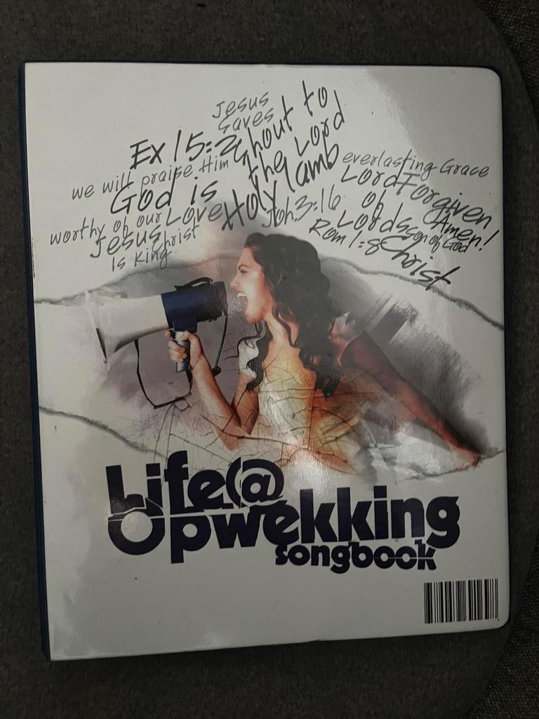 Life@opwekking muziekboek 2010