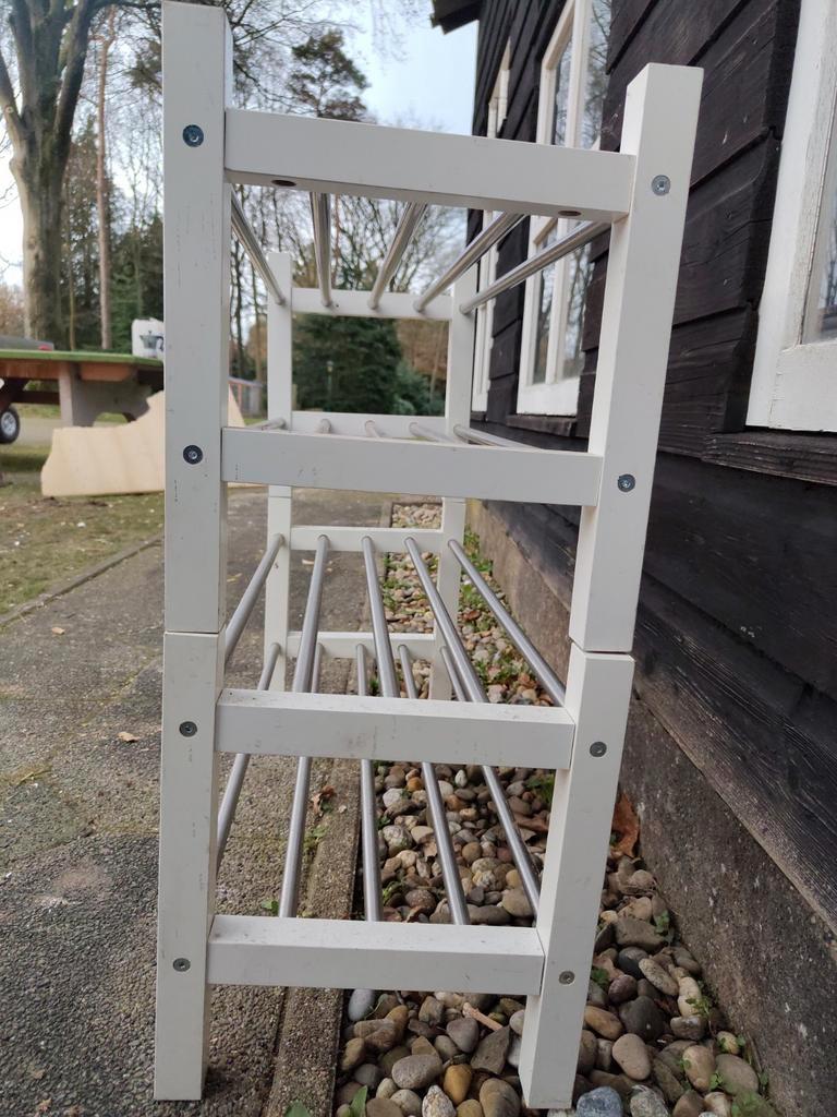 Schoenenrek gratis