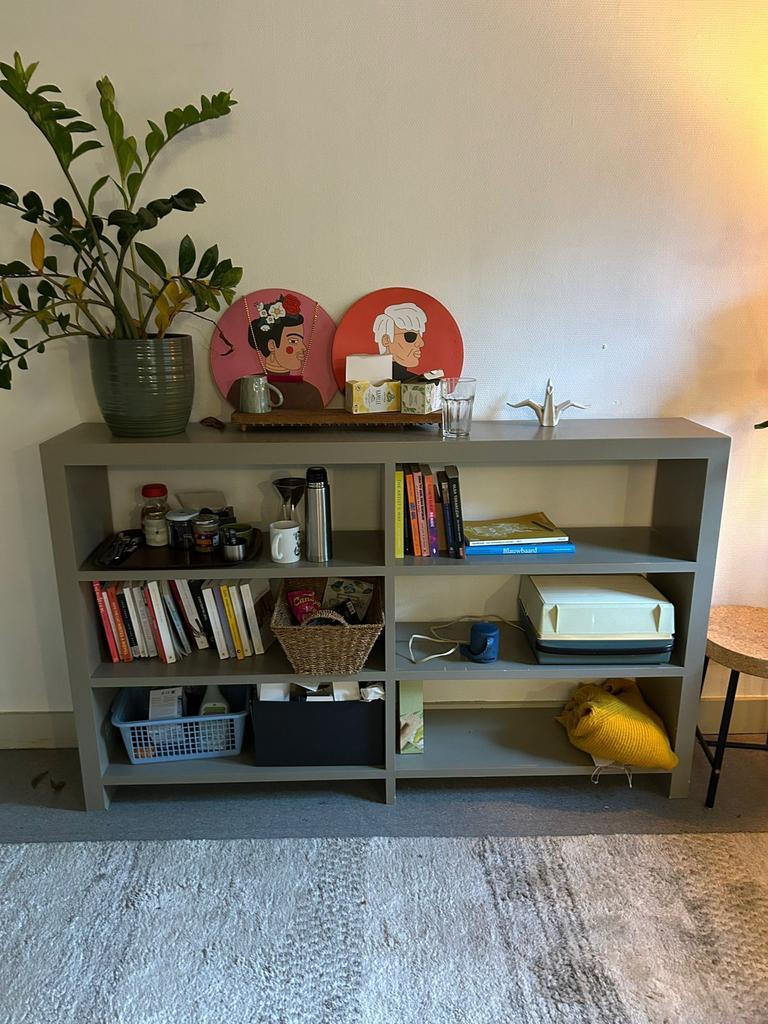 Gratis bureau/tafel voor kantoor (met lade), af te halen