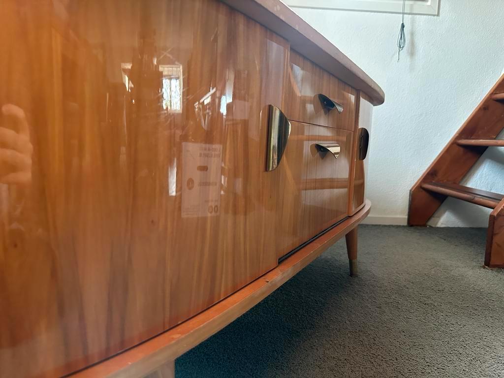 Vintage Dressoir/TV Meubel