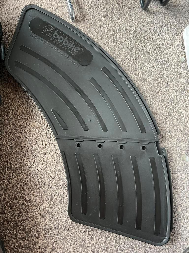 2 Bobike voetenbeschermers - nieuw - gratis ophalen