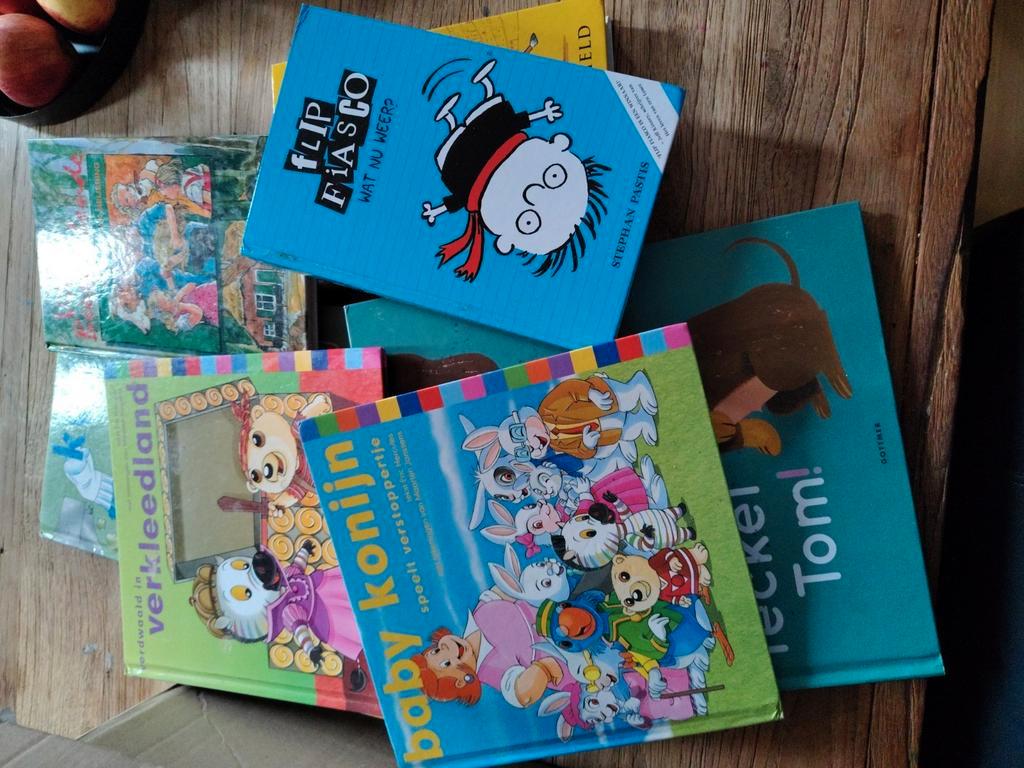 Kinderboekjes