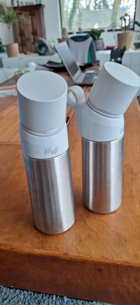 2 Air Up Drinkbekers