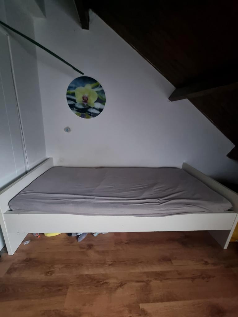 Eenpersoonsbed 90x200