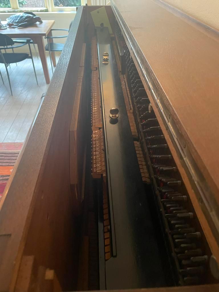 Ibach Piano - Gratis Af te Halen in Rotterdam