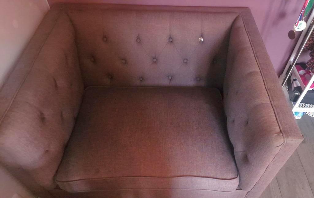 Gratis afhalen fauteuil