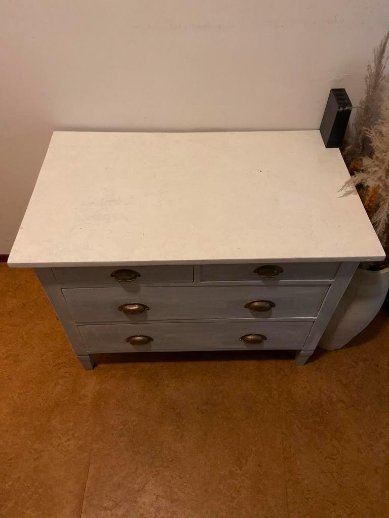 Mooi kastje - gratis af te halen!