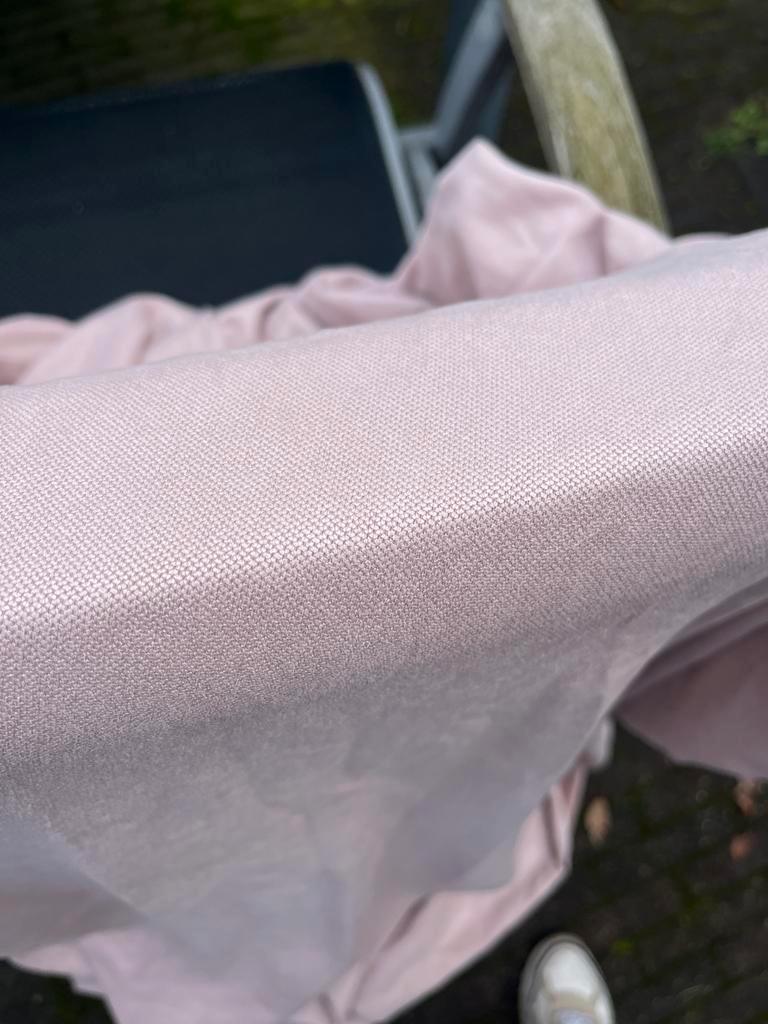 Mooie, lange gordijnen (2 delen) - Gratis ophalen!