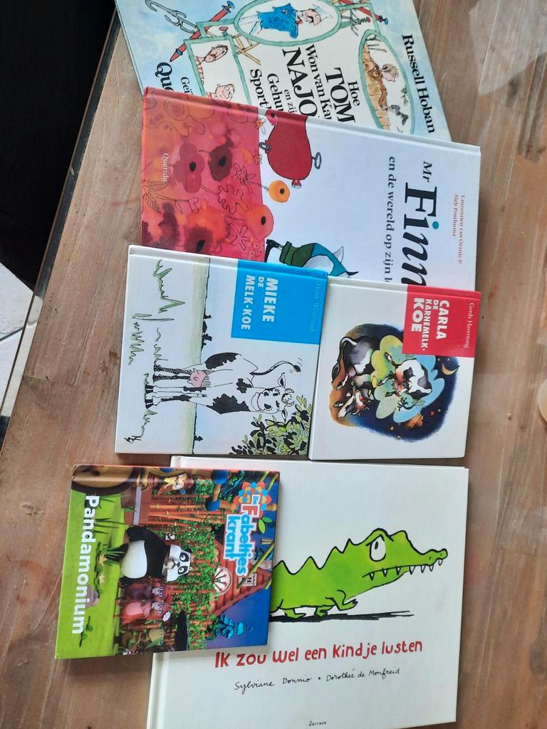 Leuke kinderboeken