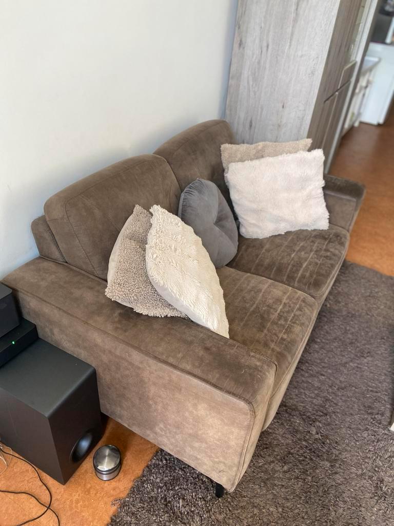 Gratis 2- en 3-zits bankstellen