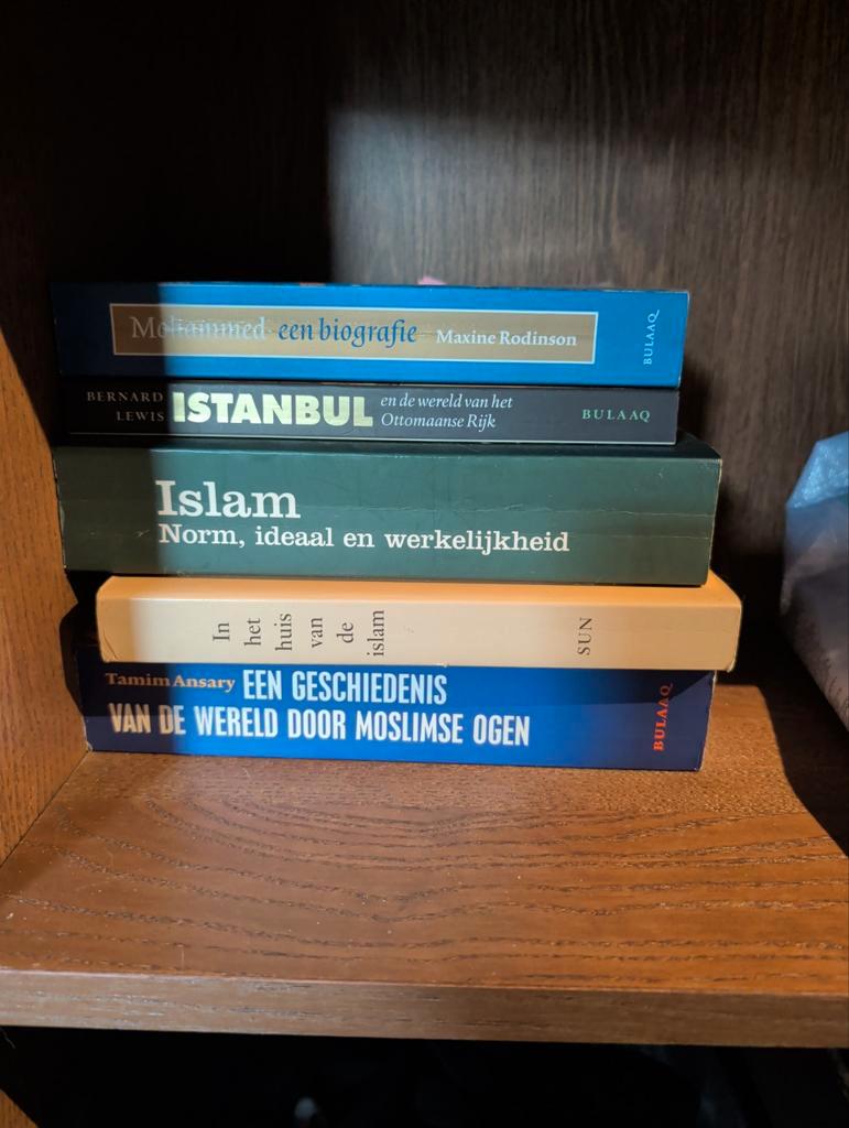 Gratis! Islamitische boeken