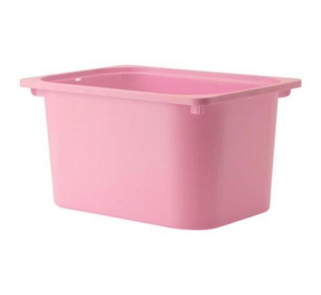 GEZOCHT roze ikea bakken