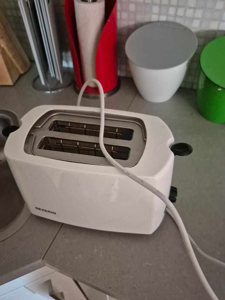 Severin Broodrooster - gratis afhalen