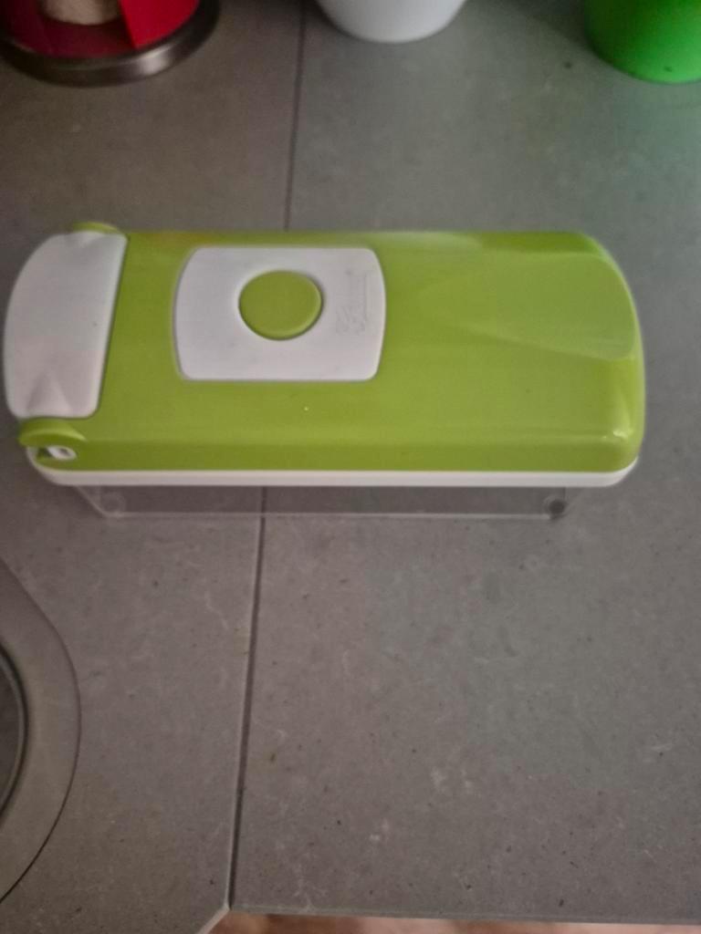 Kleine Nicer Dicer - gratis ophalen