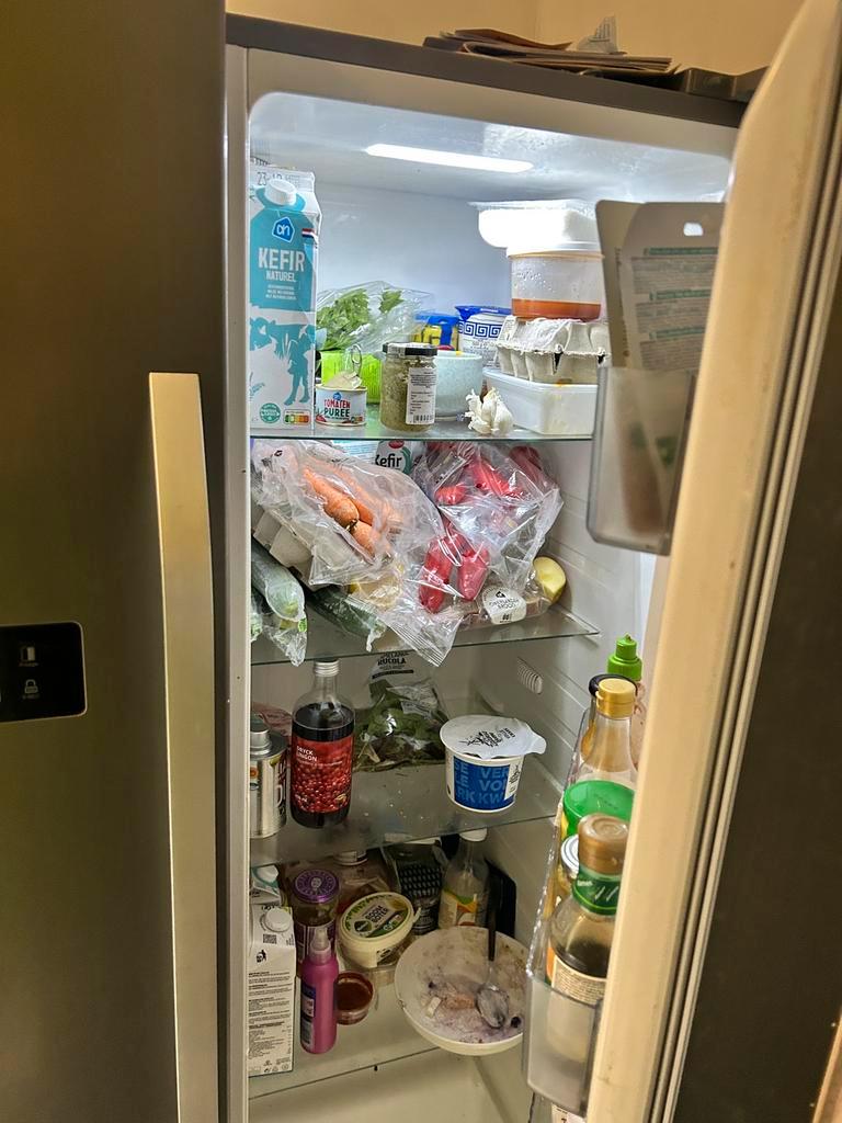 Free full functioning fridge!
