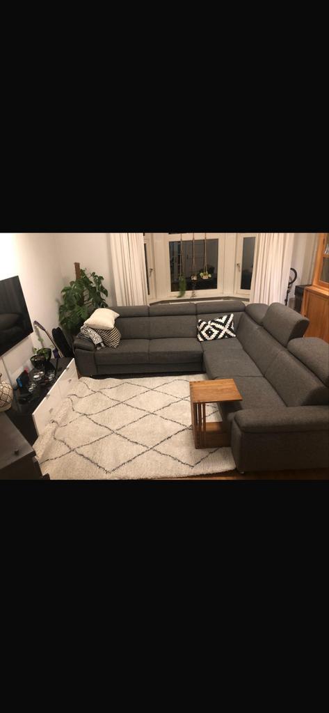 Gratis hoekbank - ophalen voor 19 december!