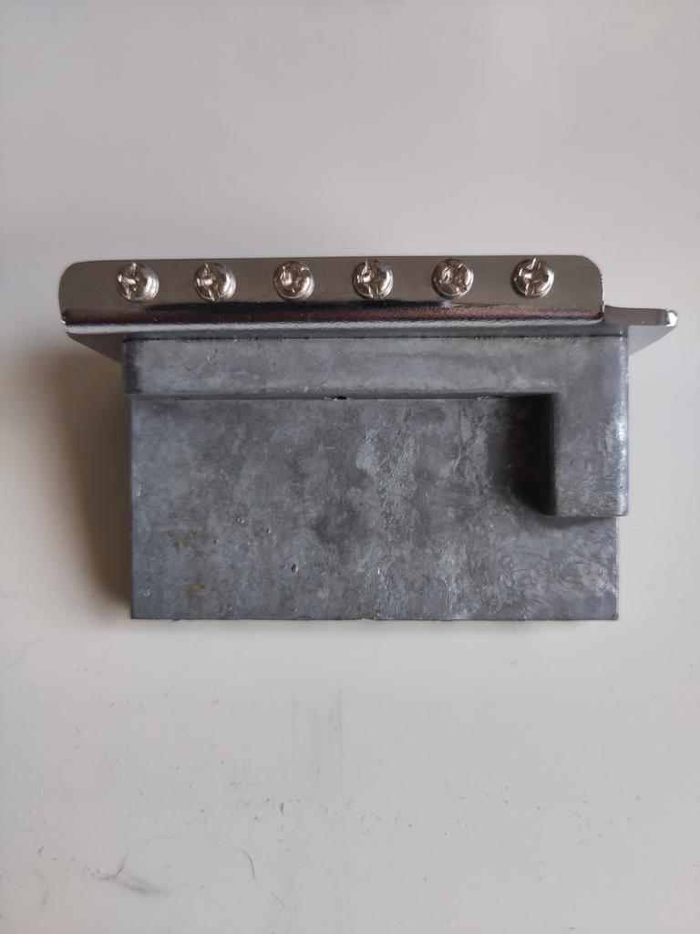 Gitaar Brug, linkshandig