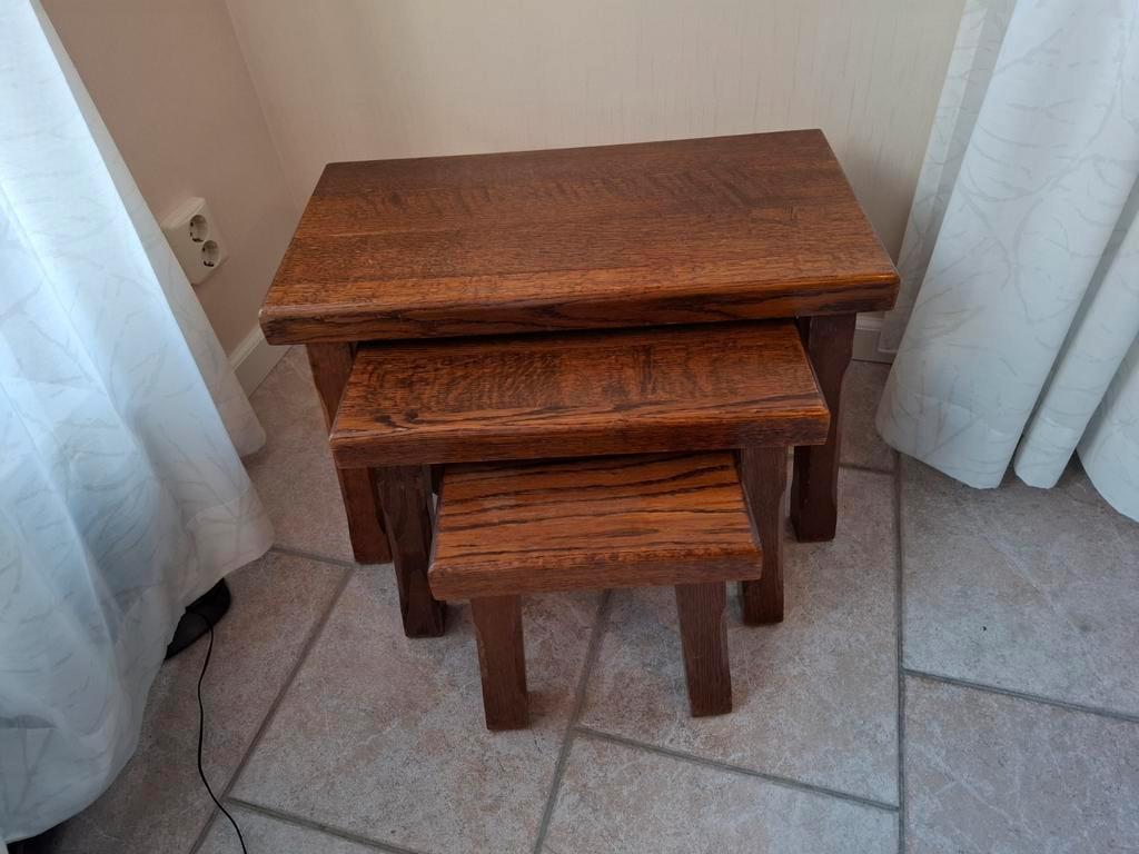 Bijzet tafels gratis