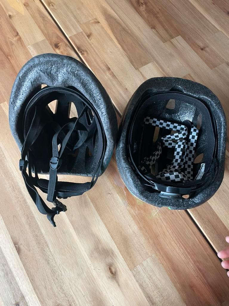 Fietshelm kind 2stuks