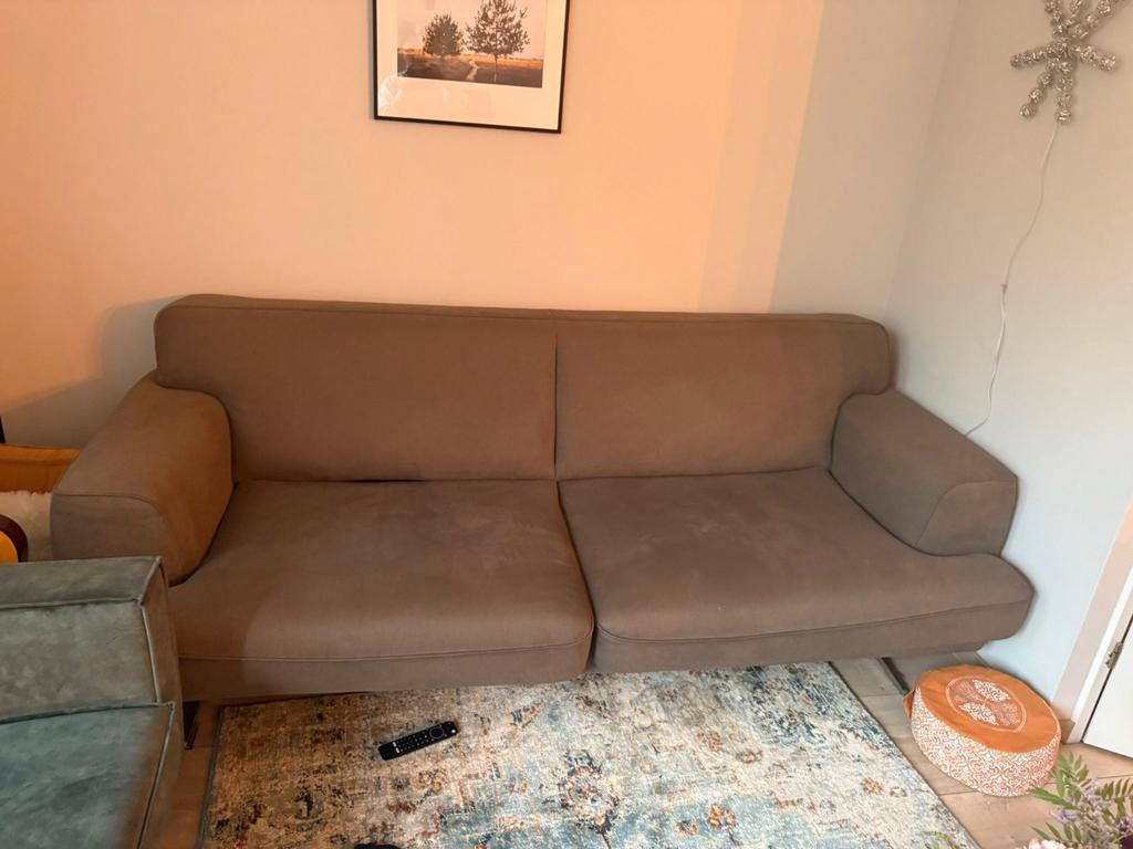 Mooie bank gratis af te halen