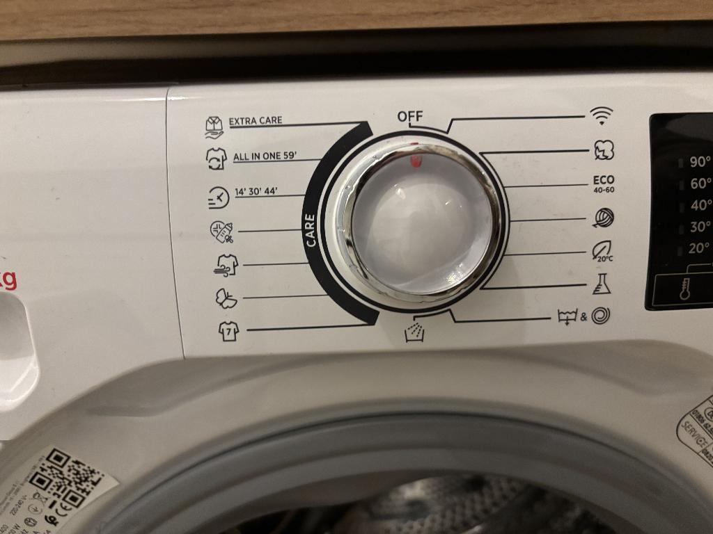 H-Wash 350 (Hoover Wasmachine)