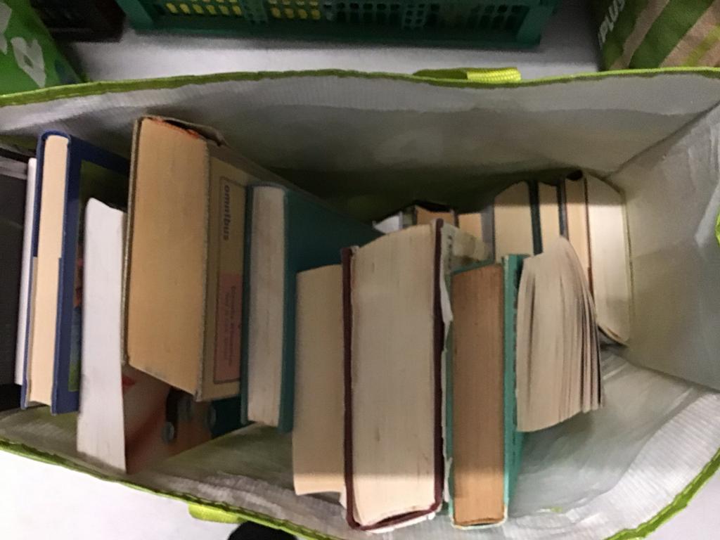 Diverse boeken