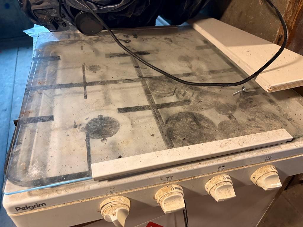 Pelgrim Gasfornuis - 4 pits