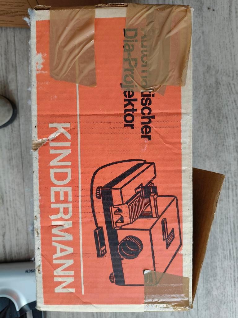 Dia projector CENEI Scoper L1, kijk ook foto 2!