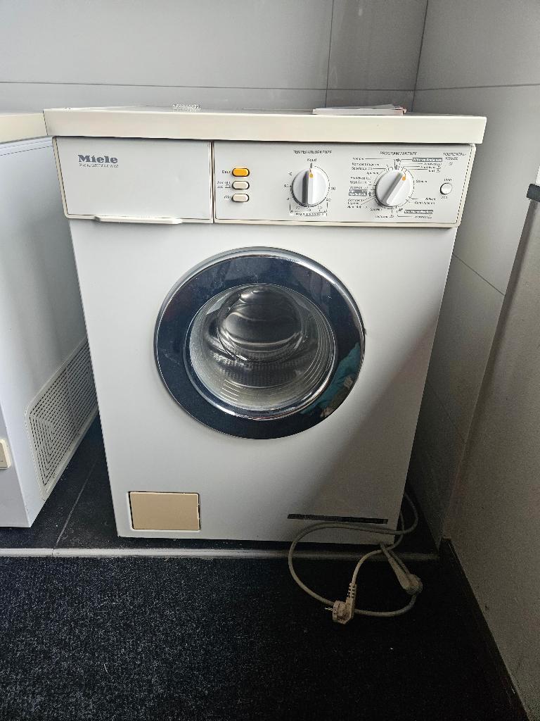 wasmachine Miele