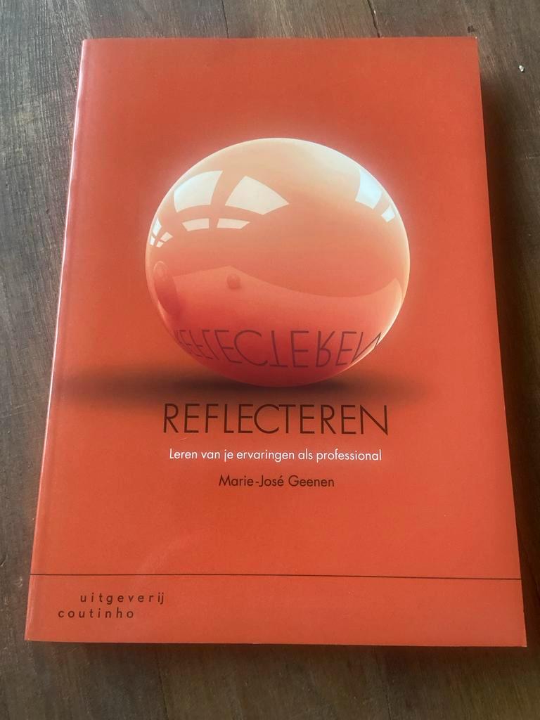 Reflecteren - Marie-José Geenen