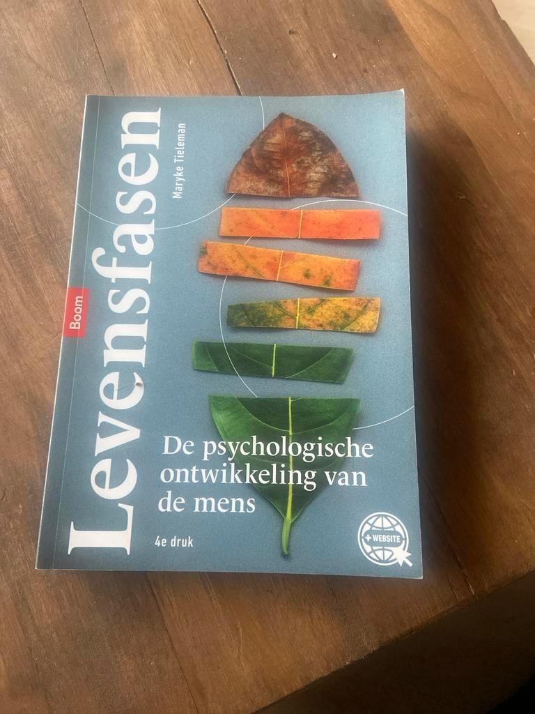 Levensfasen - Maryke Tieleman