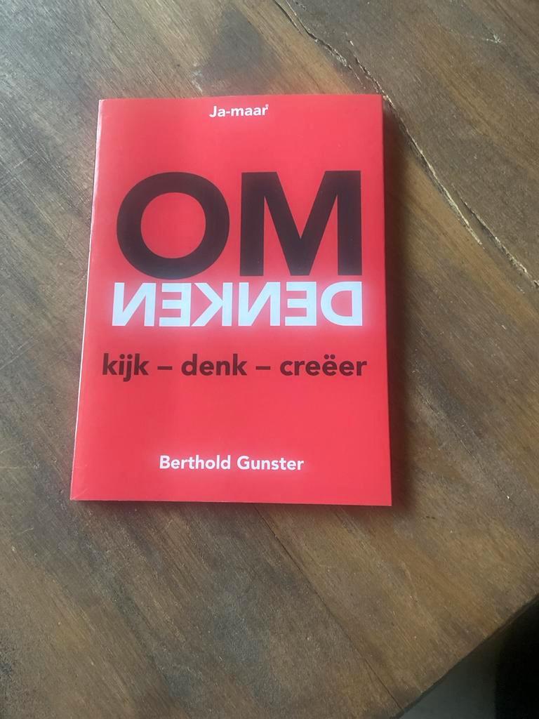 OMDENKEN - Berthold Gunster