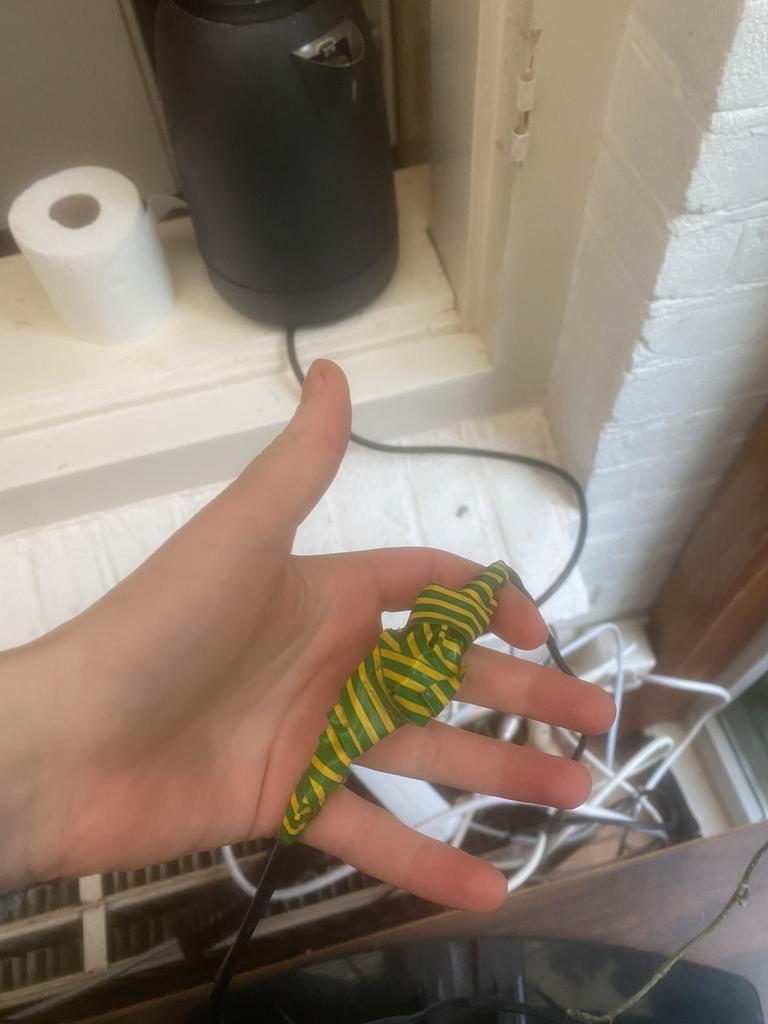 Gratis af te halen: Sony TV