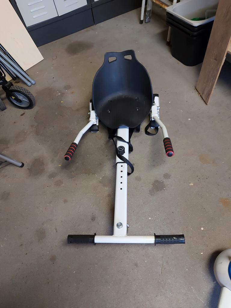 Hoverboard karretje - Gratis af te halen!