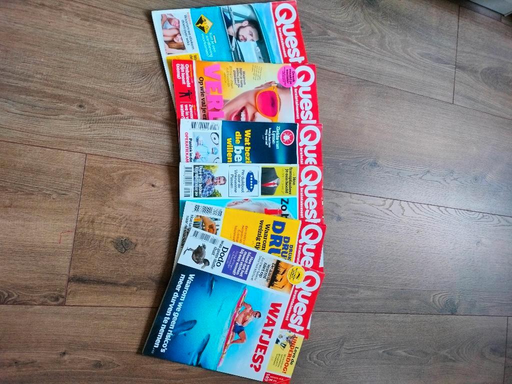 Quest gratis af te halen